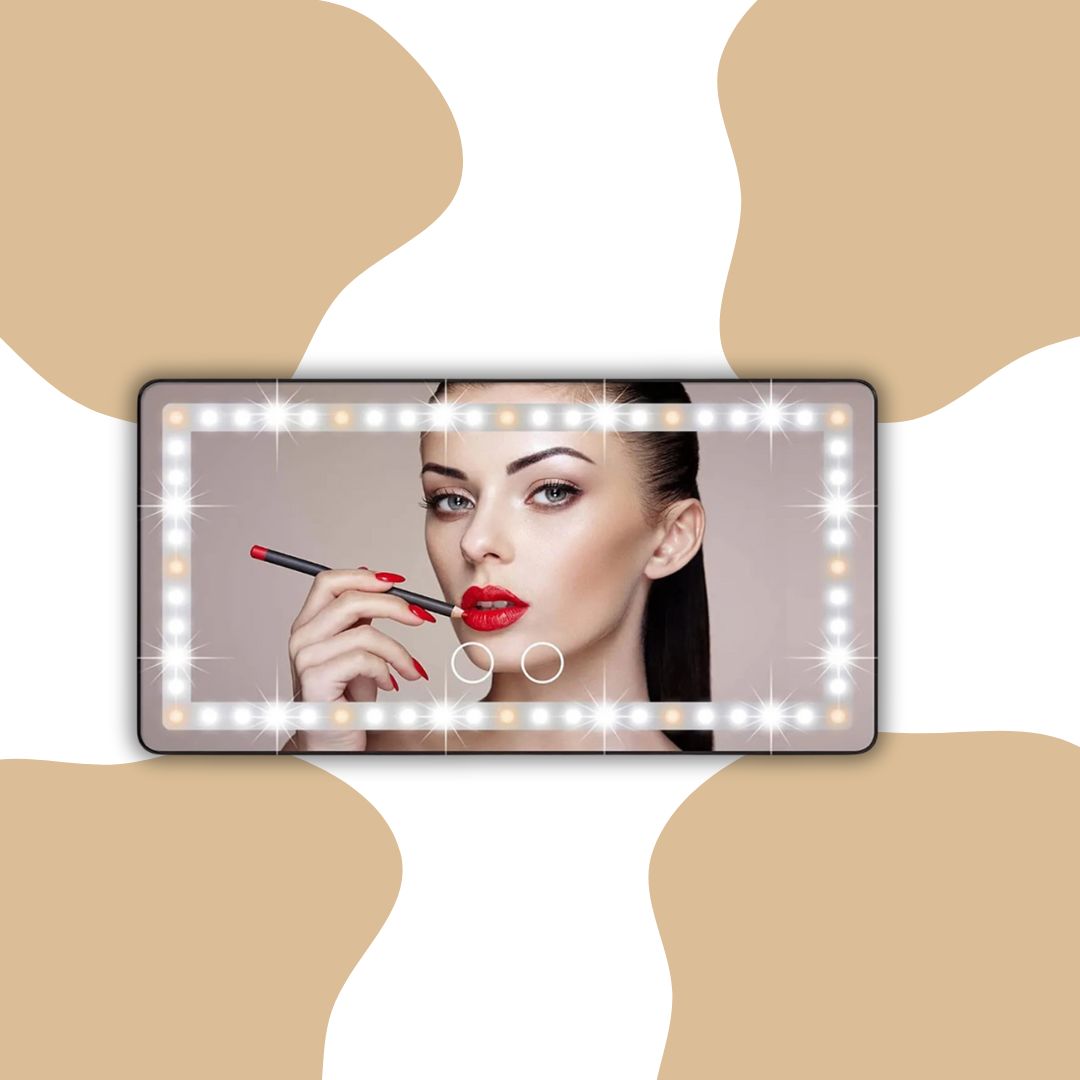 Mirror Makeup LED