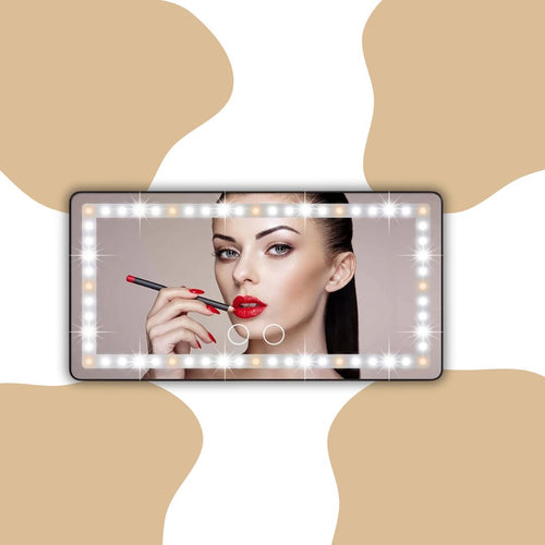 Mirror Makeup LED
