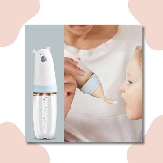 CUILLÉRE A BÉBÉ